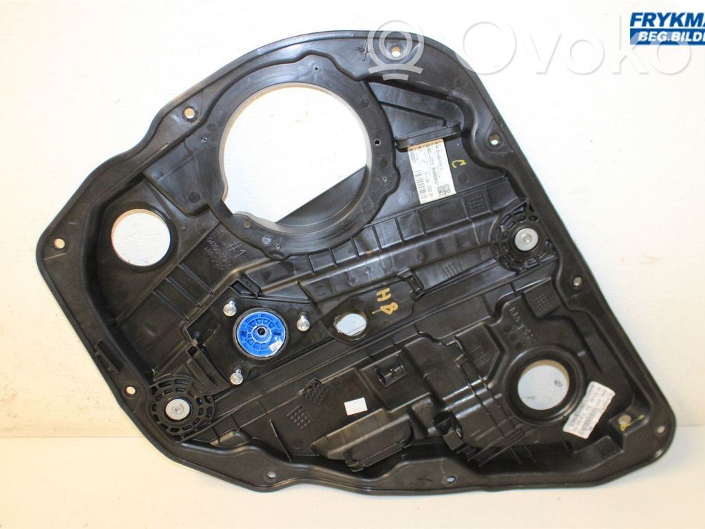 KIA Ceed Front window lifting mechanism without motor 