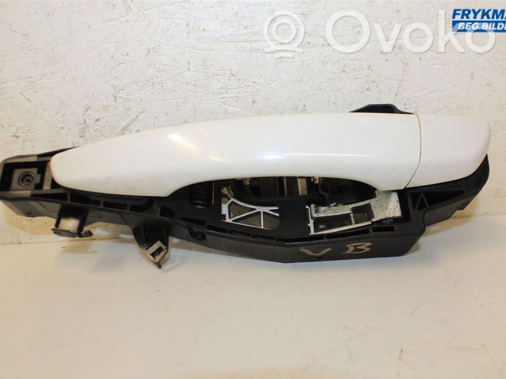 Peugeot 508 Front door exterior handle 