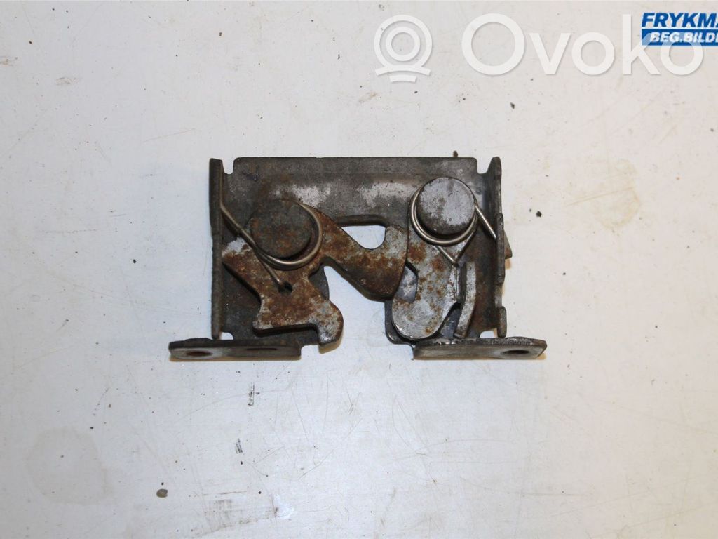 BMW 3 E90 E91 Engine bonnet/hood lock/catch 