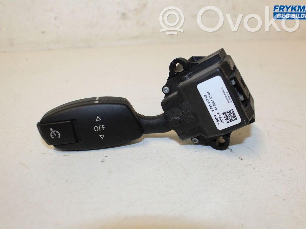 BMW 6 E63 E64 Cruise control switch 