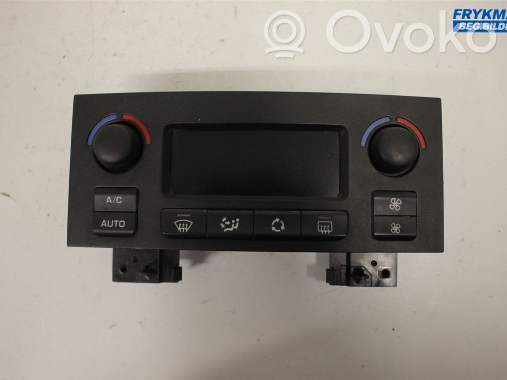 Citroen Berlingo Climate control unit 