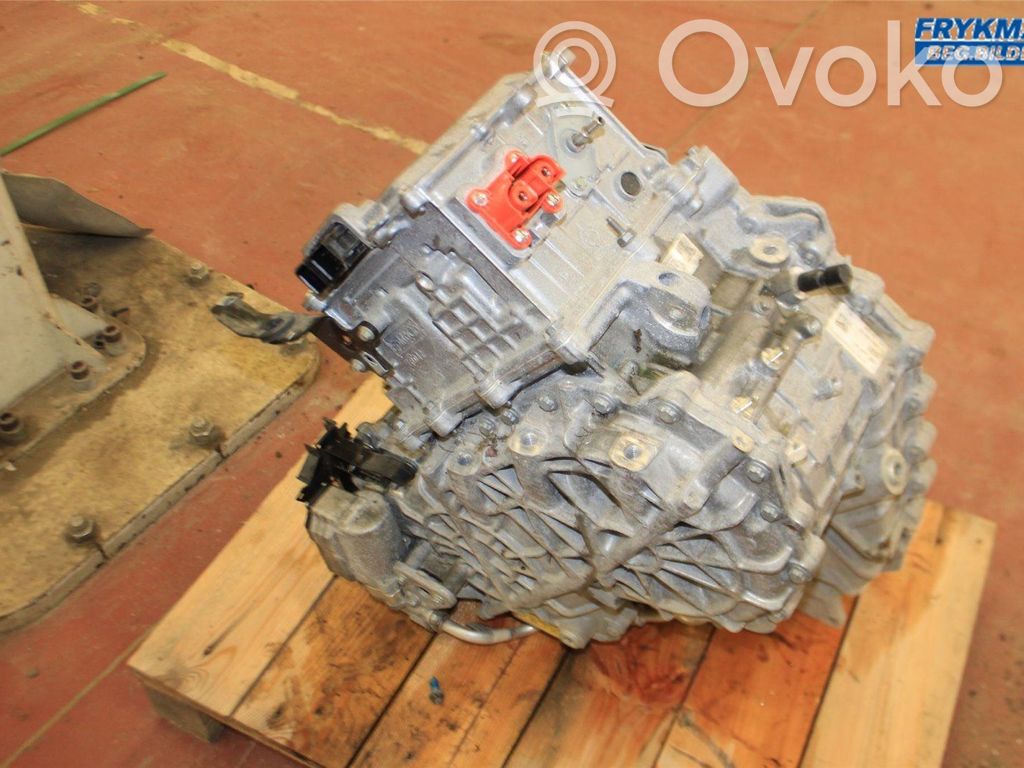 Ford Kuga III Automatic gearbox 