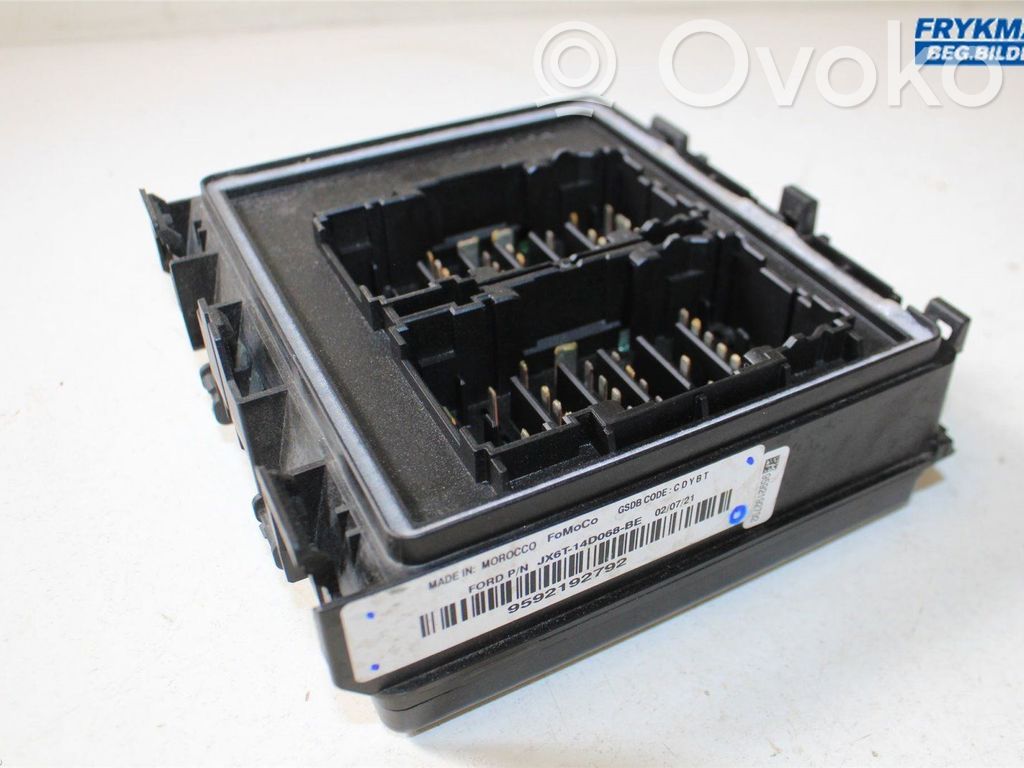 Ford Focus Fuse module 