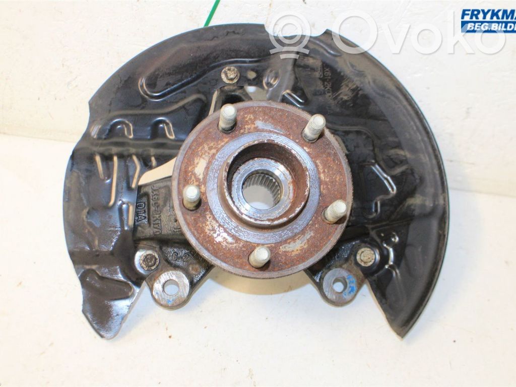 Ford Focus Priekinis kelmas 