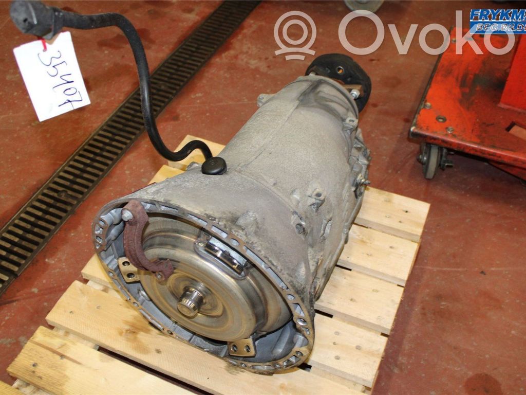 Chrysler 300 - 300C Automatic gearbox 