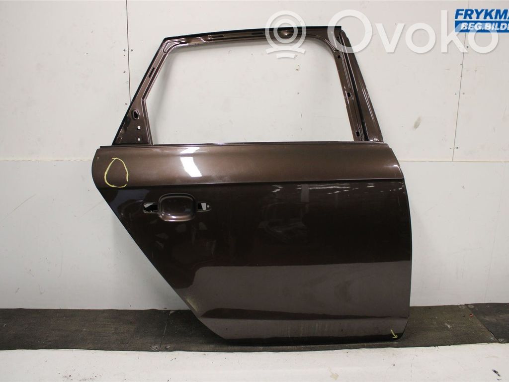 Audi A4 S4 B8 8K Puerta trasera 