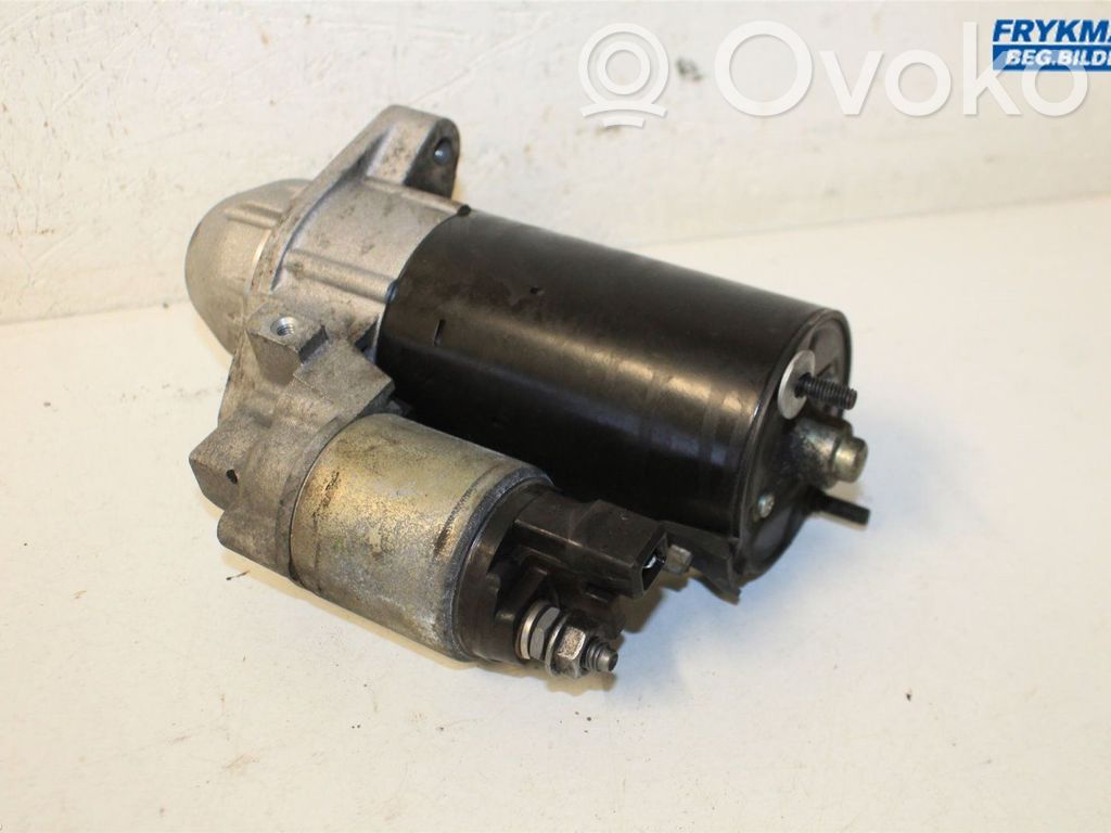 Motor de arranque   12417610351,12417610344