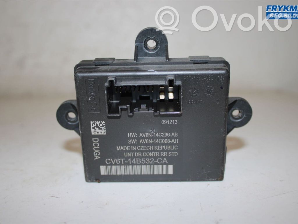 Ford Kuga II Door control unit/module 