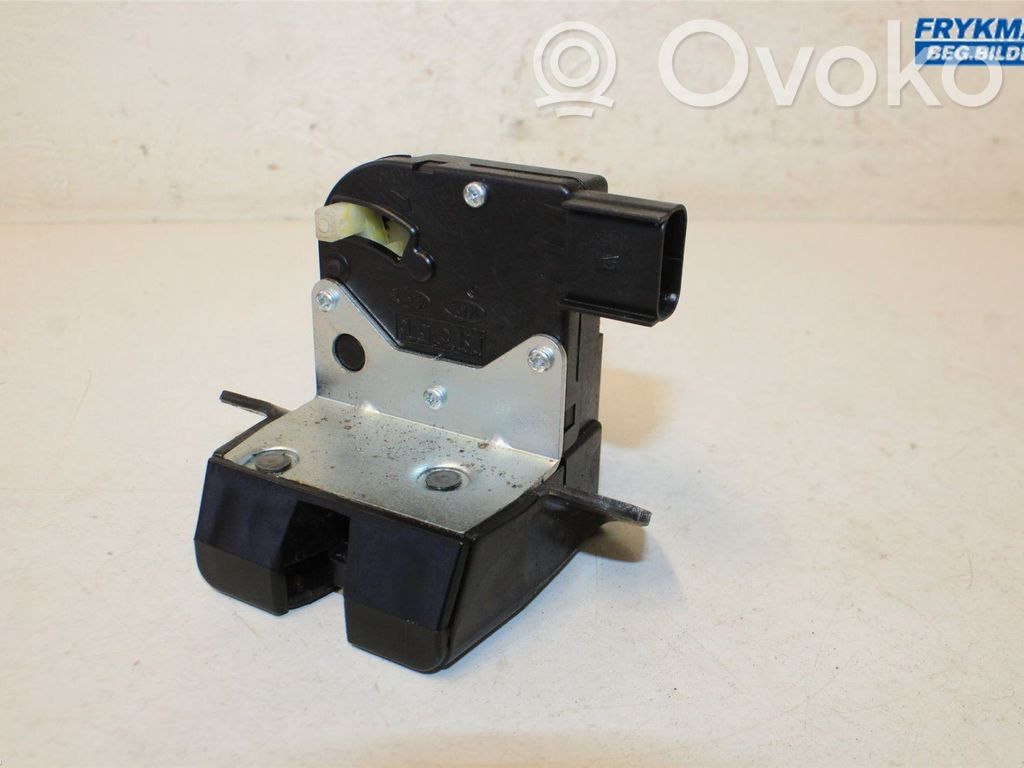 KIA Picanto Tailgate/trunk/boot lock/catch/latch 