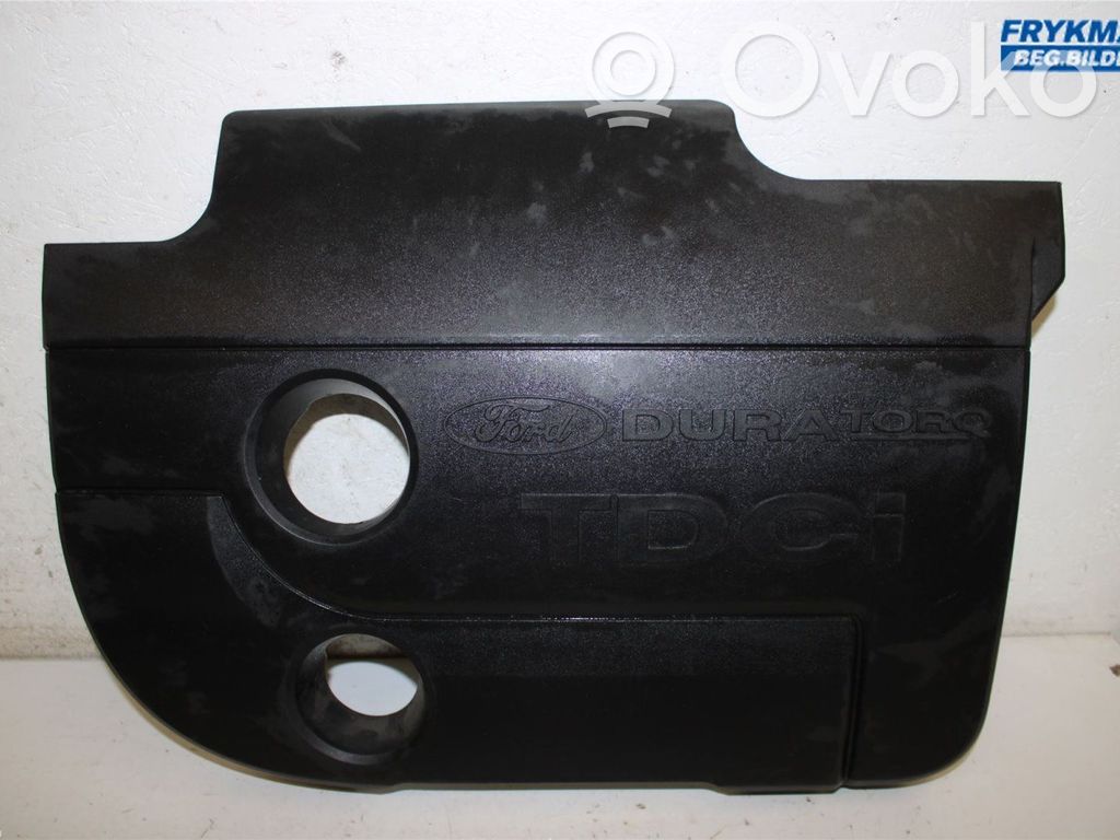Ford Fiesta Motorabdeckung 