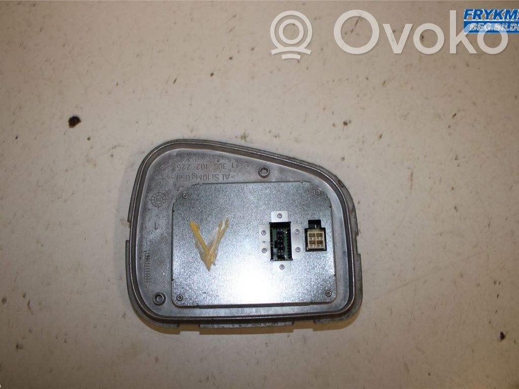 Volvo V50 Light module LCM 