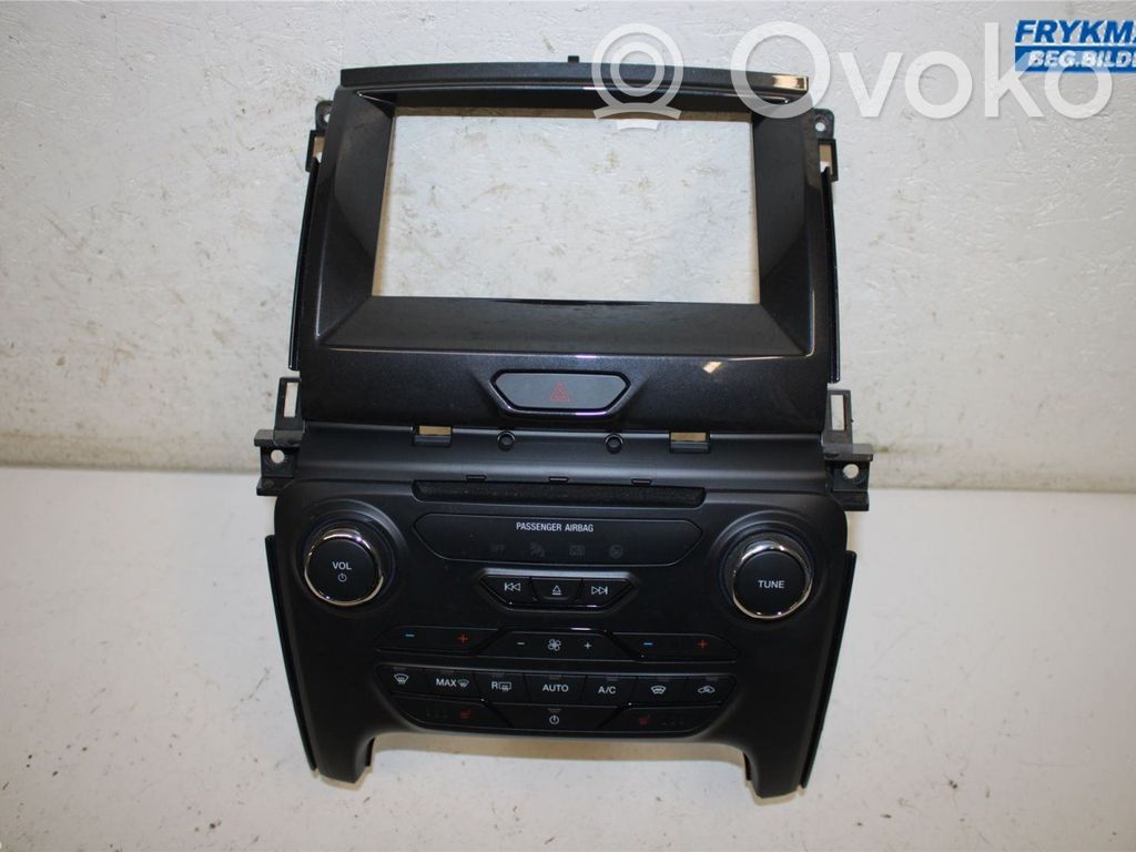 Ford Ranger IV Climate control unit 