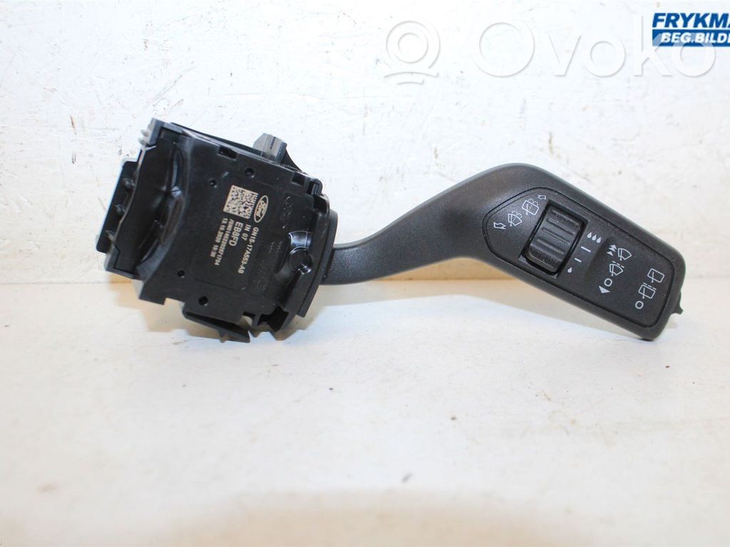 Ford Fiesta Wiper control stalk 