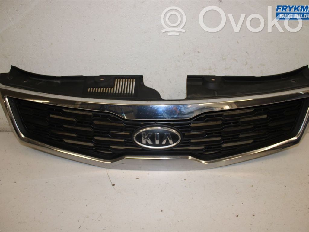 KIA Ceed Front bumper lower grill 