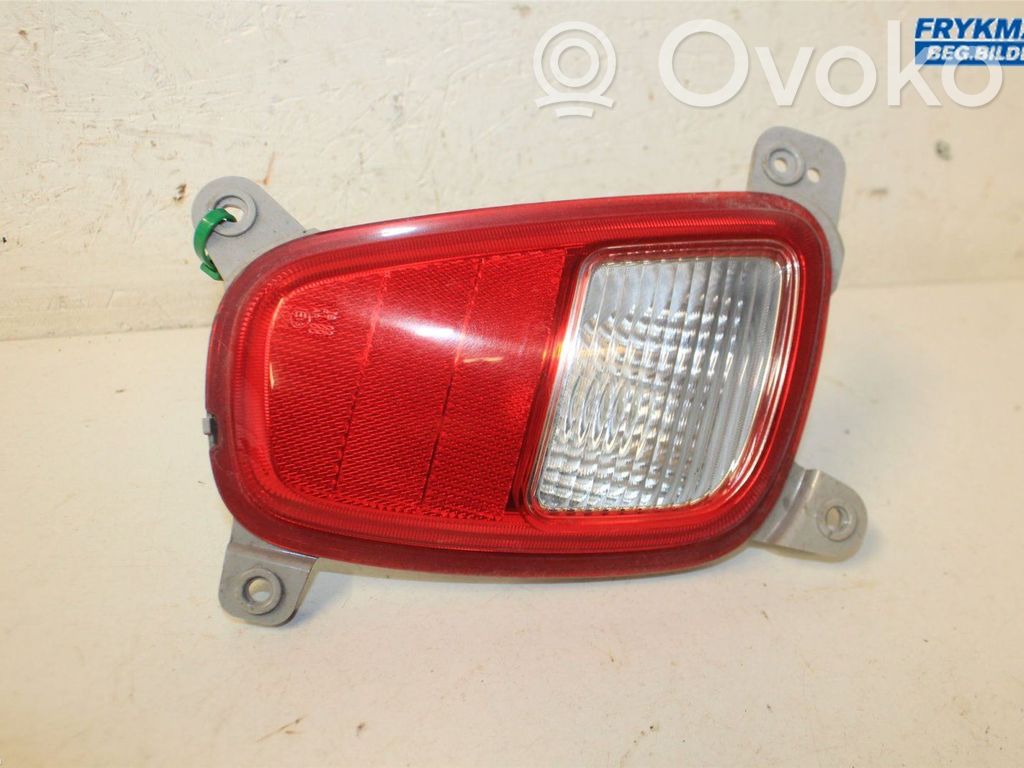 KIA Picanto Rear tail light reflector 