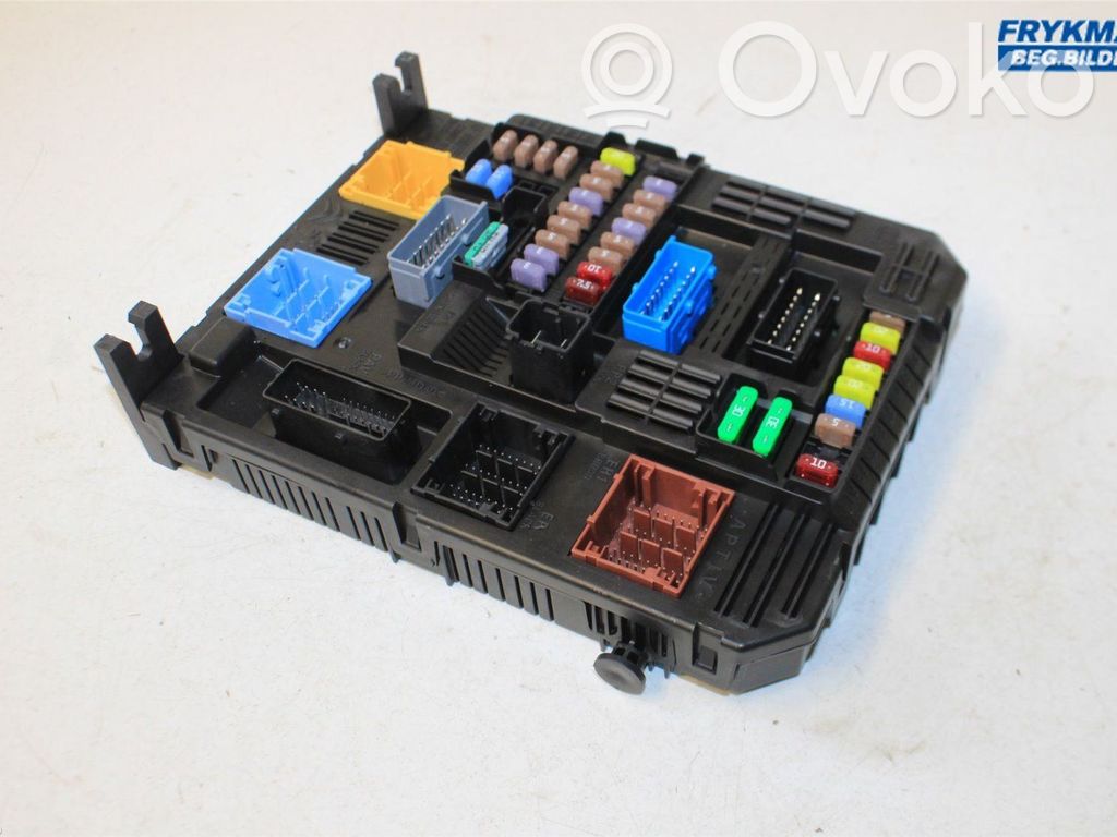 Fuse module   1673386180,9832880680,9832880680