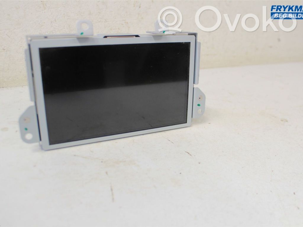 Ford Focus Screen/display/small screen 
