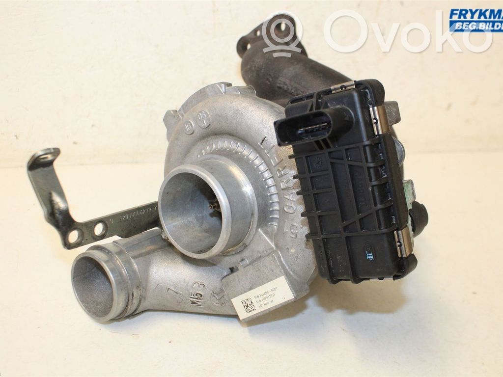 Jeep Grand Cherokee (WK) Turbo 