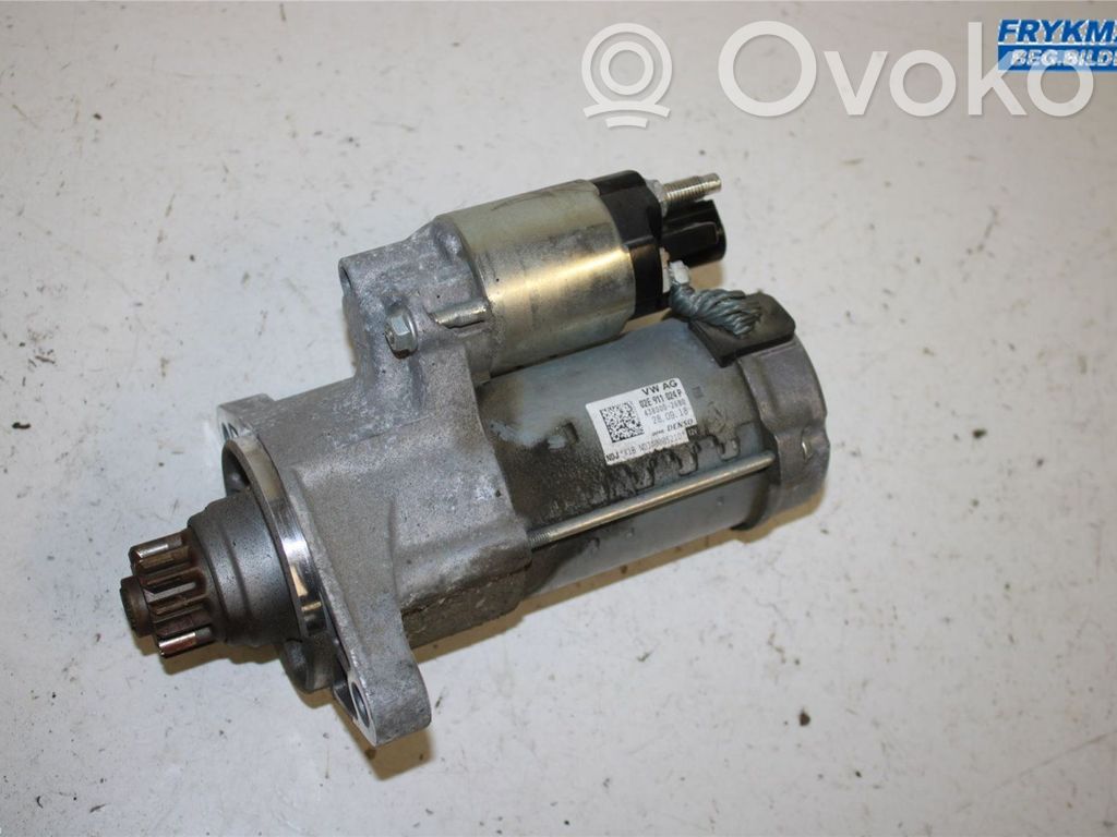 Motor de arranque   02E911024P,02E911024P,02E911024P