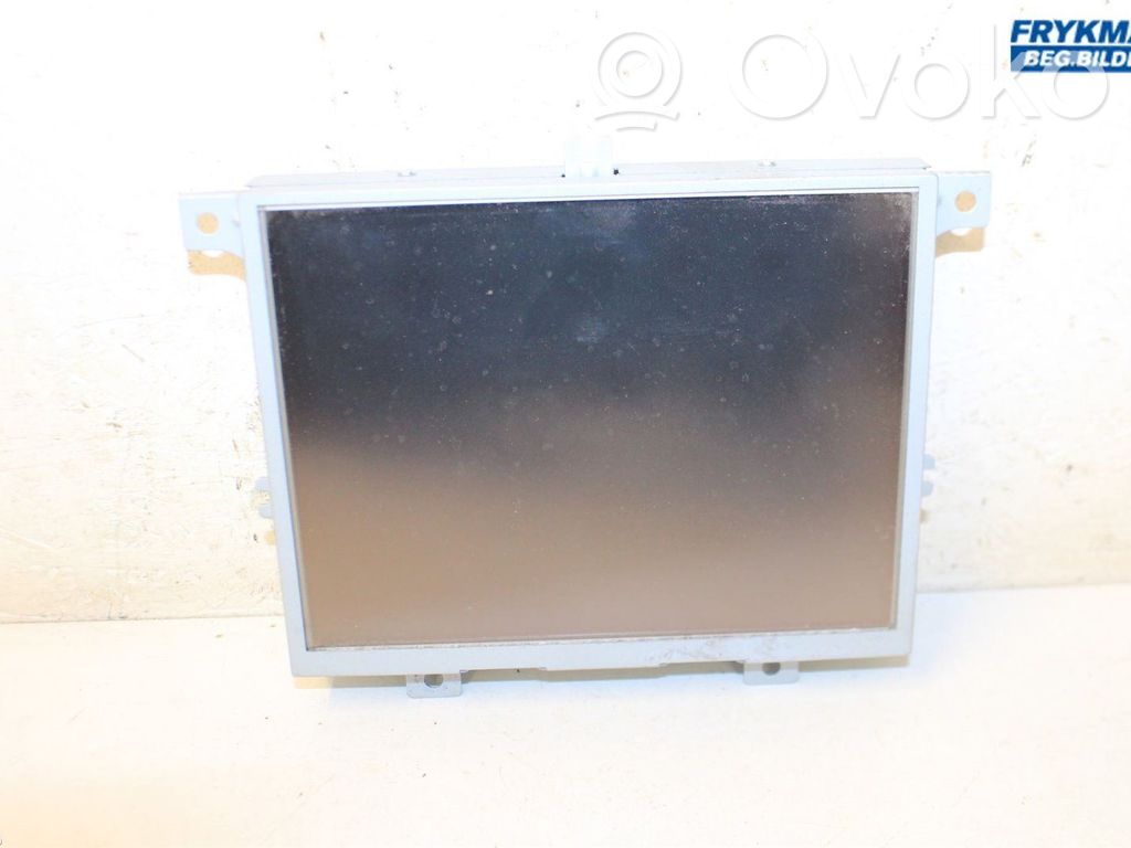 Fiat Freemont Monitor/display/piccolo schermo 