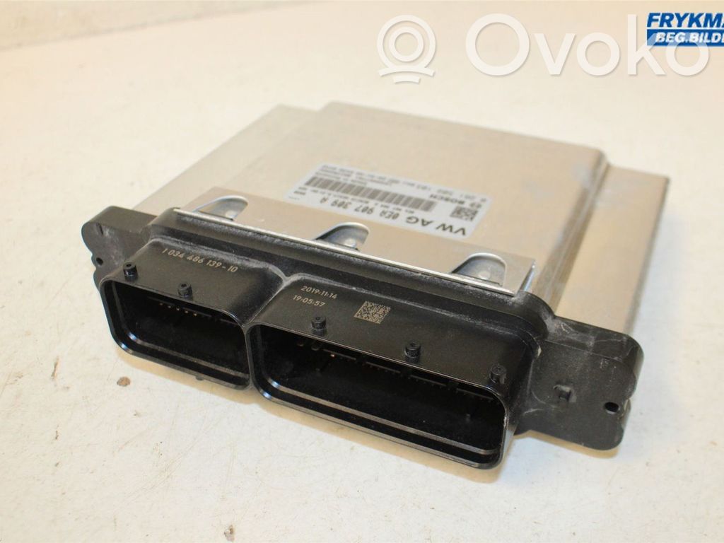 Volkswagen e-Golf Engine control unit/module 