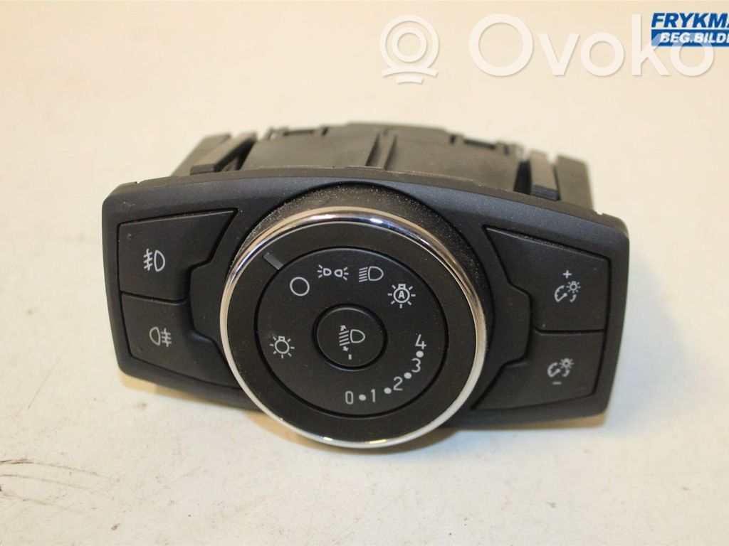 Ford Ranger IV Interruptor de luz 