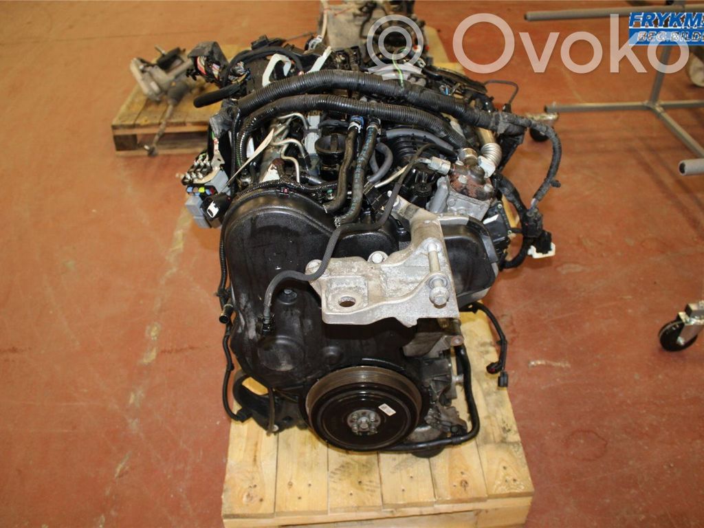 Volvo V70 Engine 