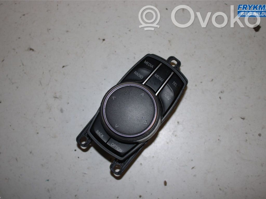 Multifunctional control switch/knob   65829866968,65829866968,65829866968