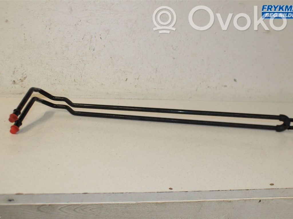 BMW 5 E60 E61 Power steering radiator 