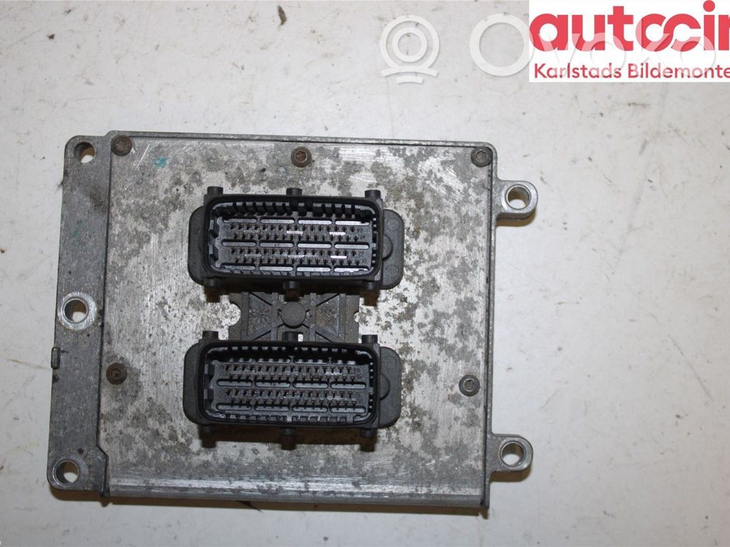 Saab 9-3 Ver2 Injection control unit/module 