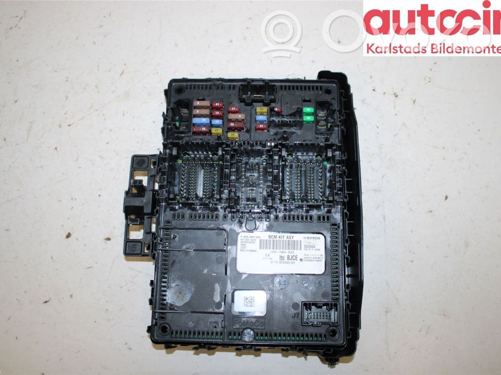 Ford Kuga III Fuse module 
