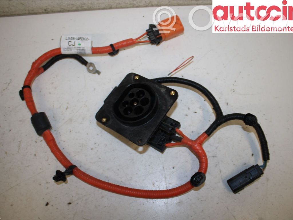 High voltage cable   2663092,LX6814B308CJ,LX6814B308CJ