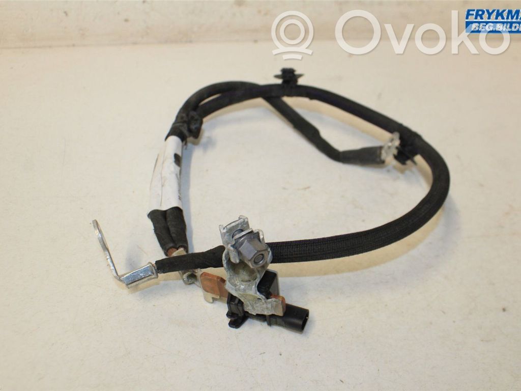 Citroen C3 Cable positivo (batería) 