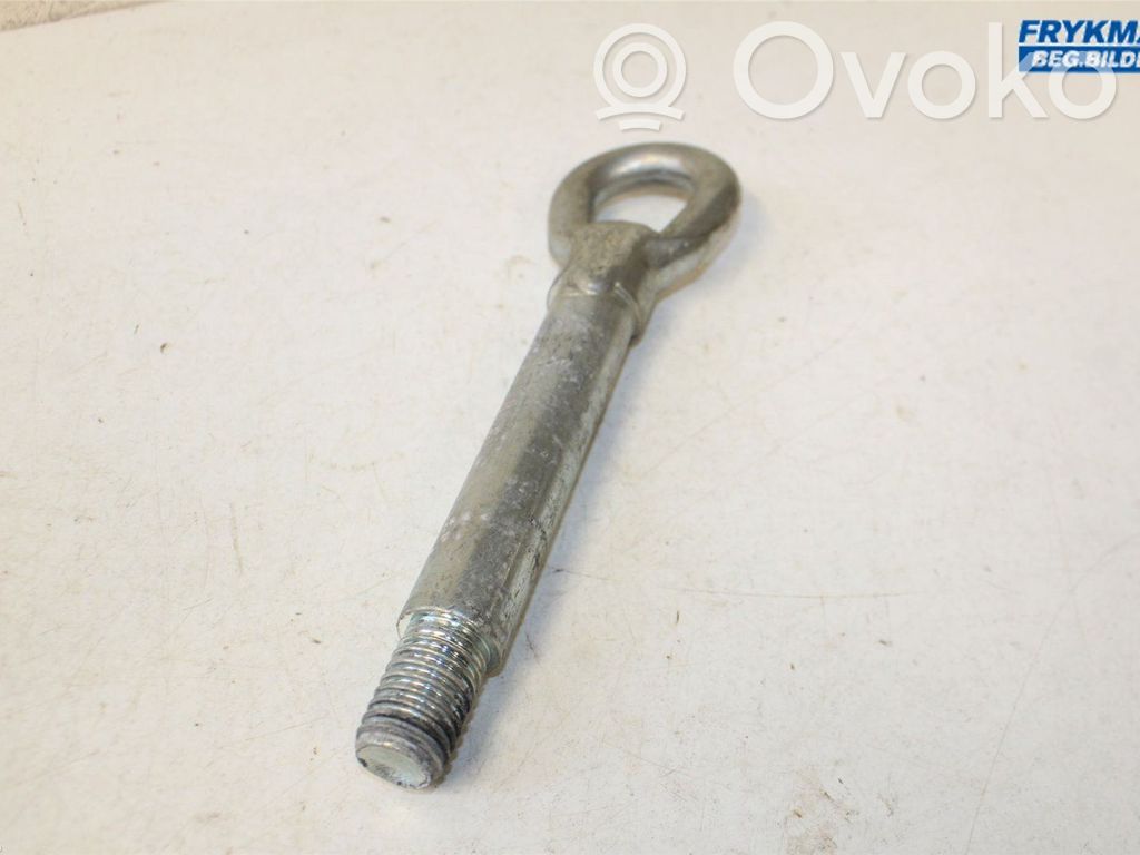 Opel Astra K Anillo de remolque 