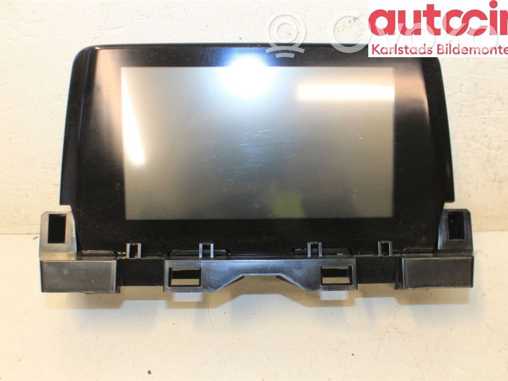 Mazda 6 Screen/display/small screen 