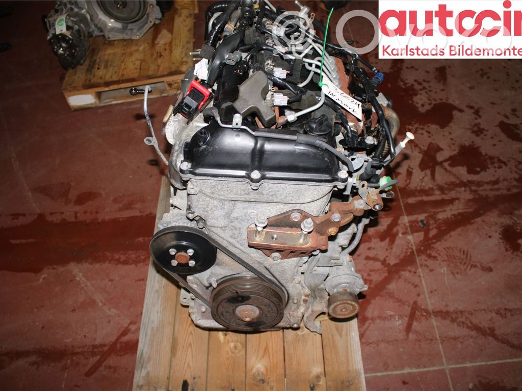 Engine   1000C911