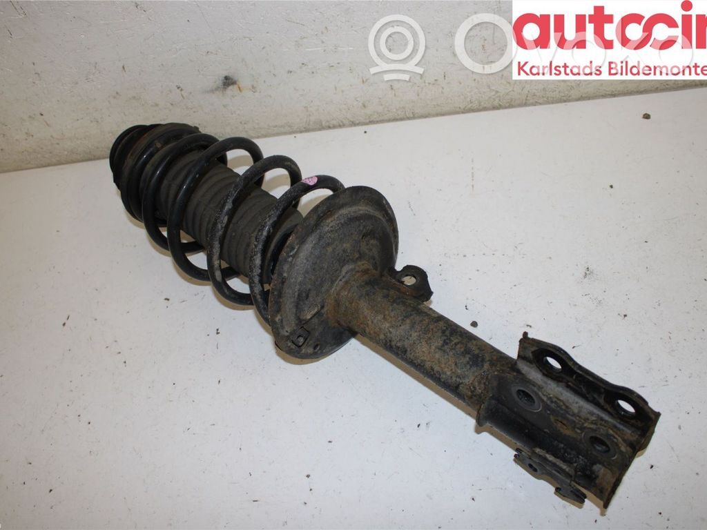 Toyota Yaris Amortiguador delantero con muelle espiral 