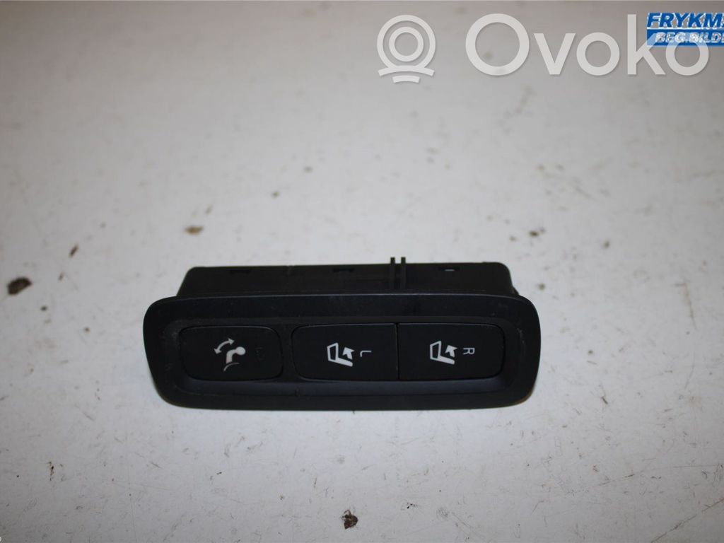 Volvo S90, V90 Multifunctional control switch/knob 
