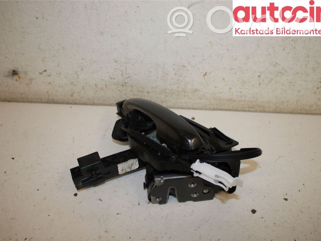 Ford Kuga III Zamek drzwi tylnych 