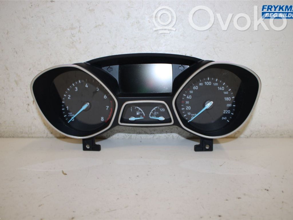 Ford Kuga II Speedometer (instrument cluster) 
