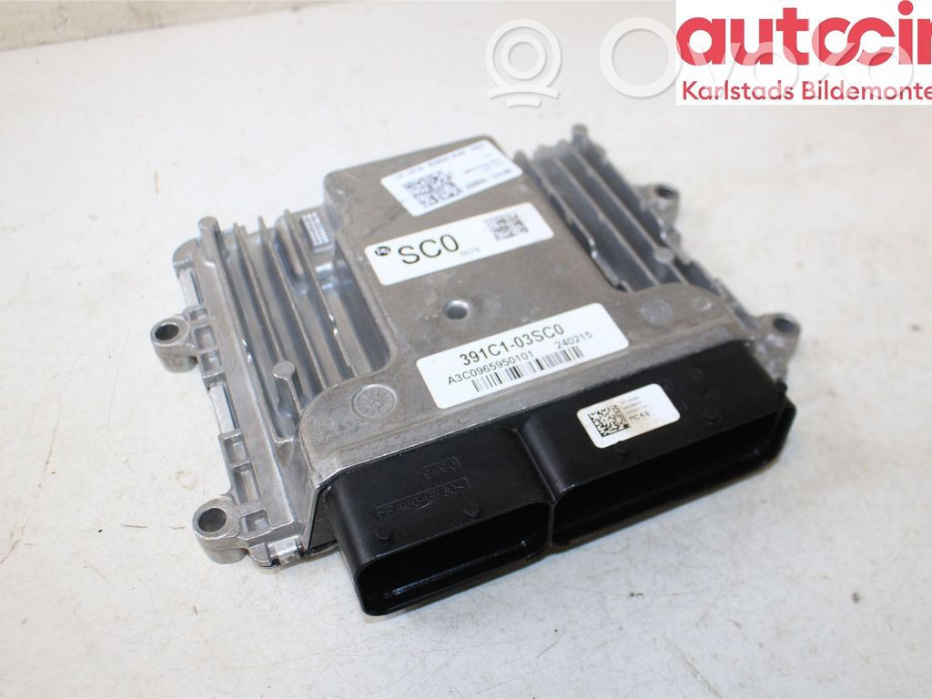 KIA Ceed Injection control unit/module 