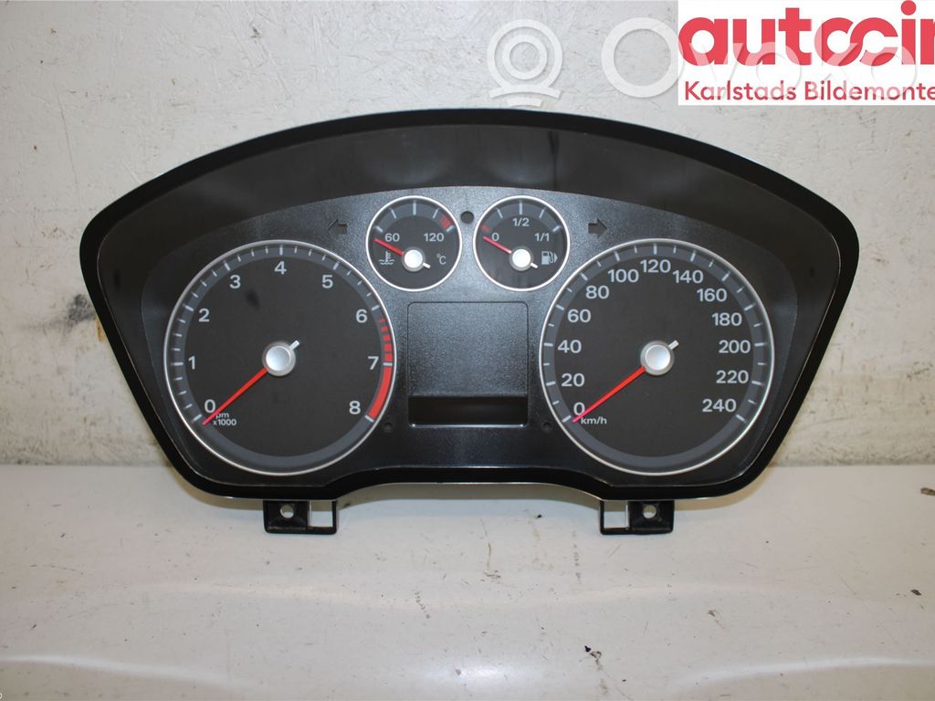 Ford Focus Speedometer (instrument cluster) 