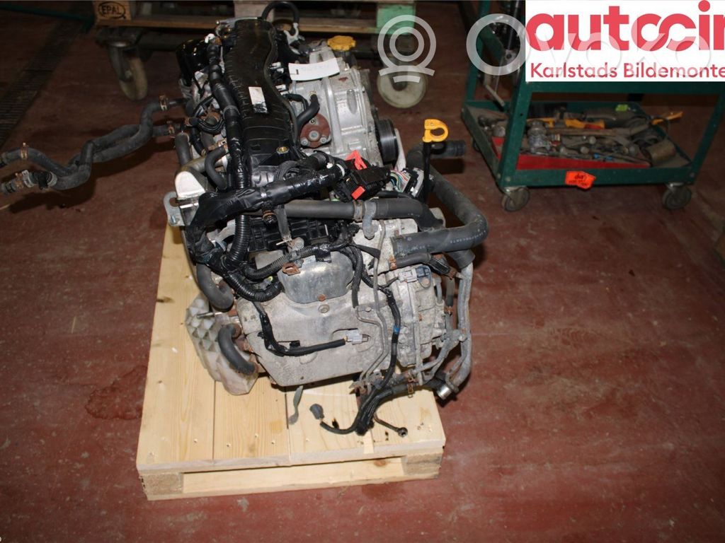 Subaru Outback Motor 