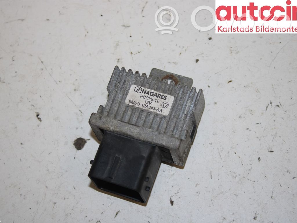 Ford Kuga I Ignition relay 