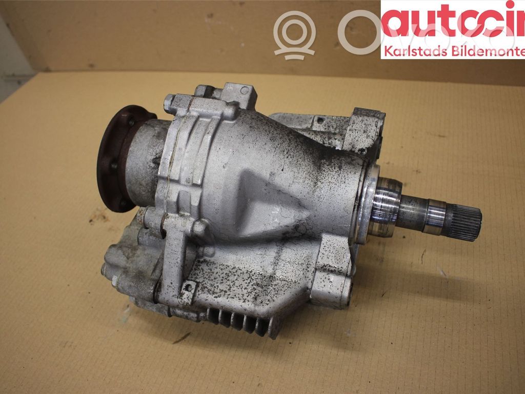 Skoda Octavia Mk2 (1Z) Mechanizm różnicowy przedni / Dyferencjał 