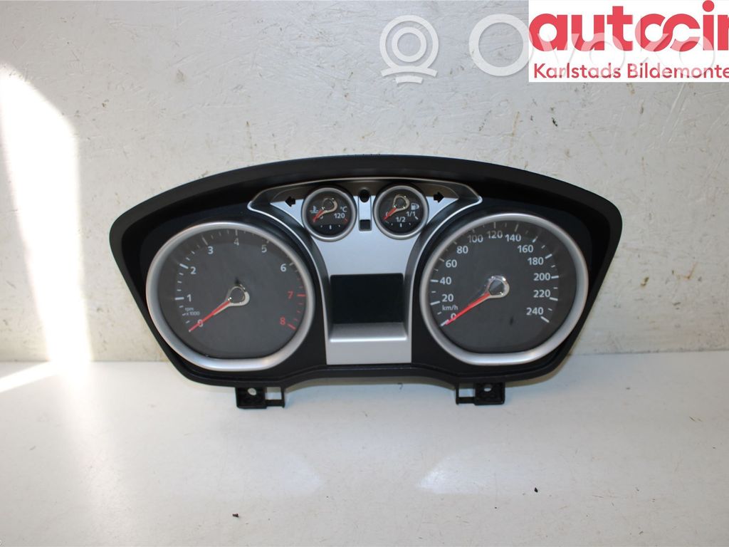 Ford Focus Speedometer (instrument cluster) 