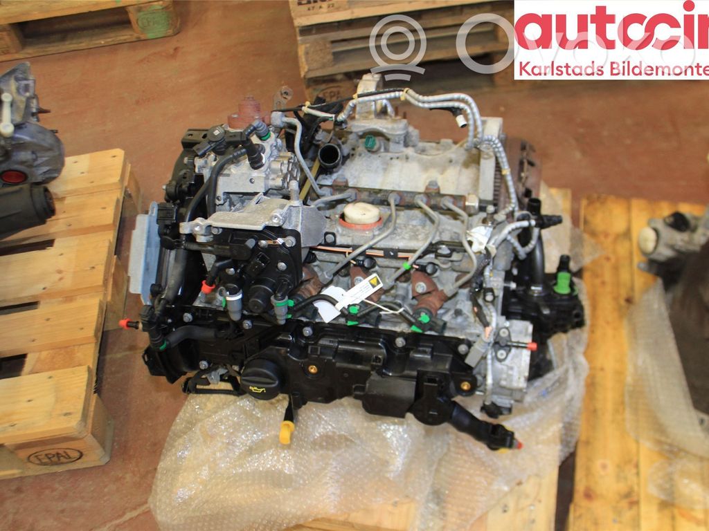 Citroen DS3 Engine 