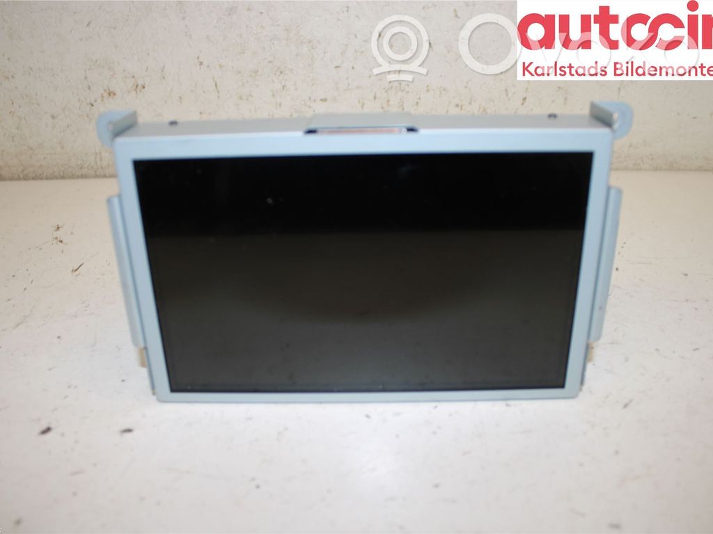 Ford Kuga II Screen/display/small screen 