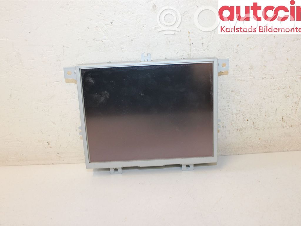 Fiat Freemont Monitor / wyświetlacz / ekran 