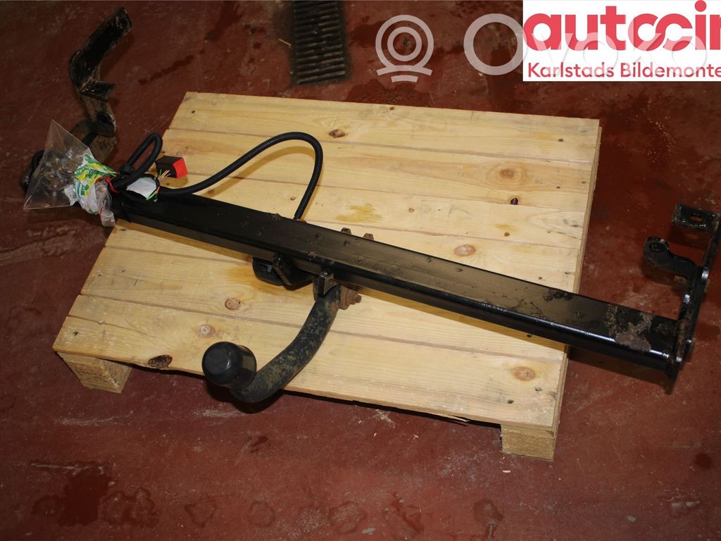 Tow bar set